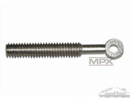 Augenschraube M3, 6 St.