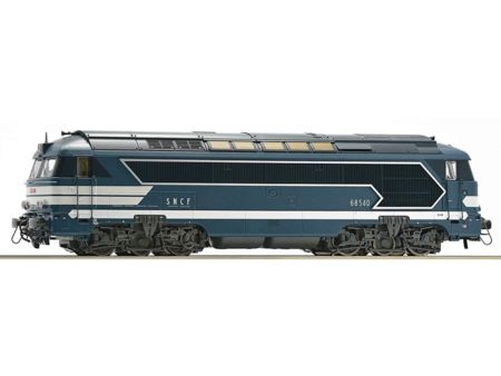 Roco HO Diesellokomotive 68540, SNCF