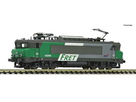 Fleischmann N  Elektrolokomotive BB 422369, SNCF