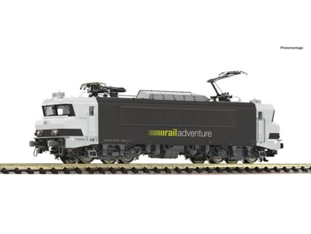 Fleischmann N E-Lok 9903, RailAdventure   DCC digital Sound