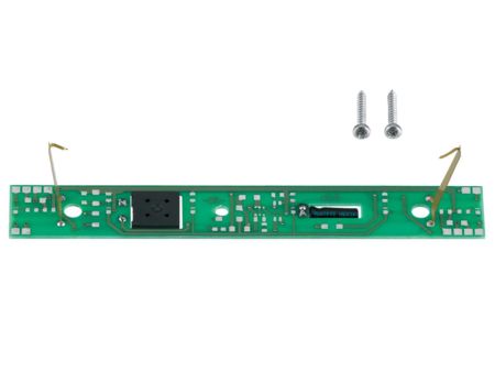 Märklin HO Innenbeleuchtung mit LED für „Donnerbüchsen“