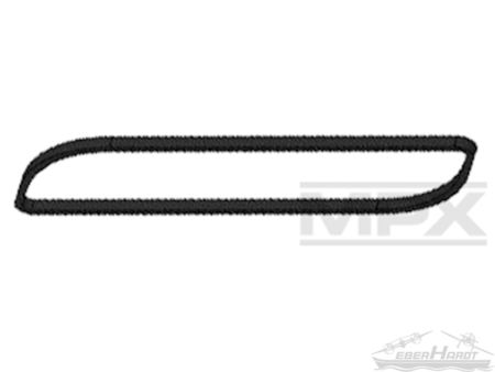 O-Ringe 5 St. für Antriebssatz Xeno / ES II