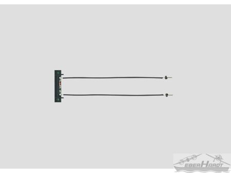 Märklin  HO  Zugschlussbeleuchtung mit LED