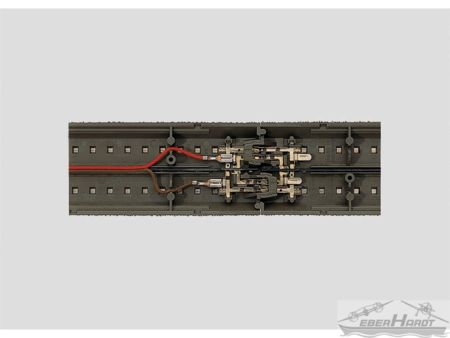Märklin  C-GleisZusatz-Anschluss 2 m
