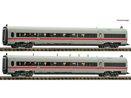 Fleischmann ICE-T Erg.#2 2-tlg. DB AG     