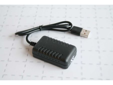 DF Mali 2S LiPo-USB-Ladegerät