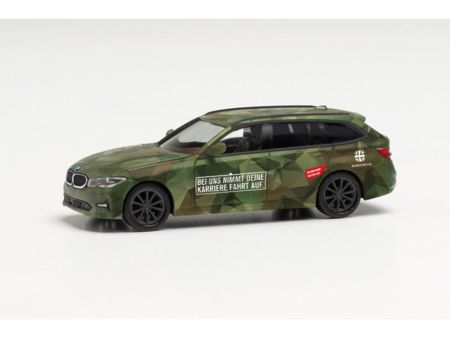 Herpa HO  BMW 3er Touring 