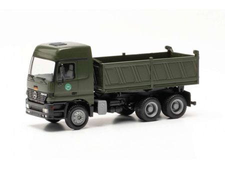 Herpa HO  MB A L MP1 Baukipper 