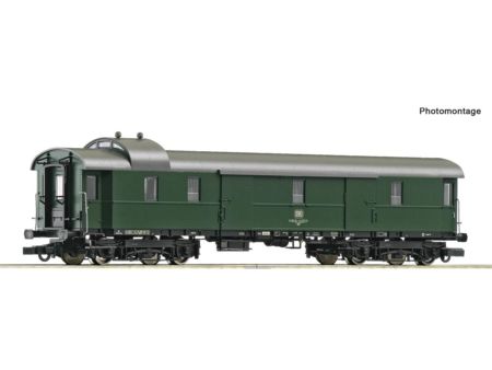 Roco HO Einheits-Gepäckwagen, DB   