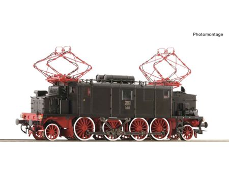 Roco HO Elektrolokomotive E.432.012, FS