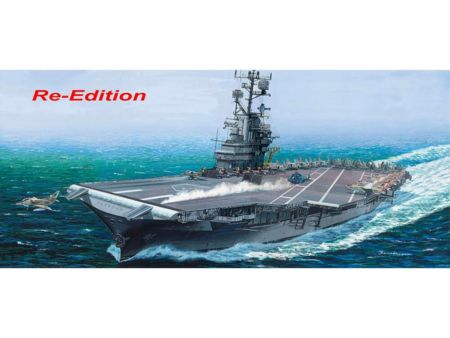 TRUMPETER 1/350 CV-11 USS Intrepid
