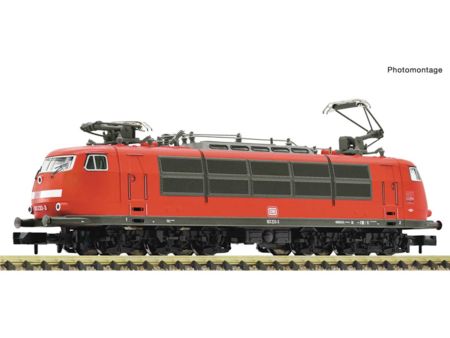 Fleischmann  Spur N Elektrolokomotive 103 233-3, DB AG