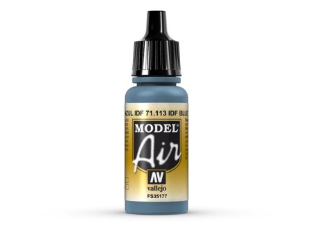 Vallejo Blau, IDF, 17 ml