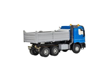 Viessmann H0 MB ACTROS 3-achs Muldenkipper mitRundumleuchten