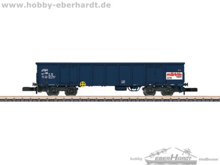 Märklin Magazin-Wagen 2016