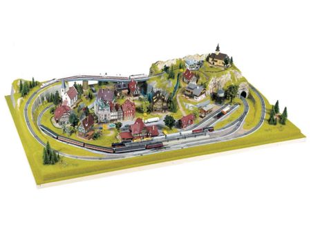 NOCH H0/TT Fertiggel. 