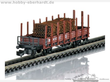 Märklin  Miniclub  Rungenwagen R 10 DB