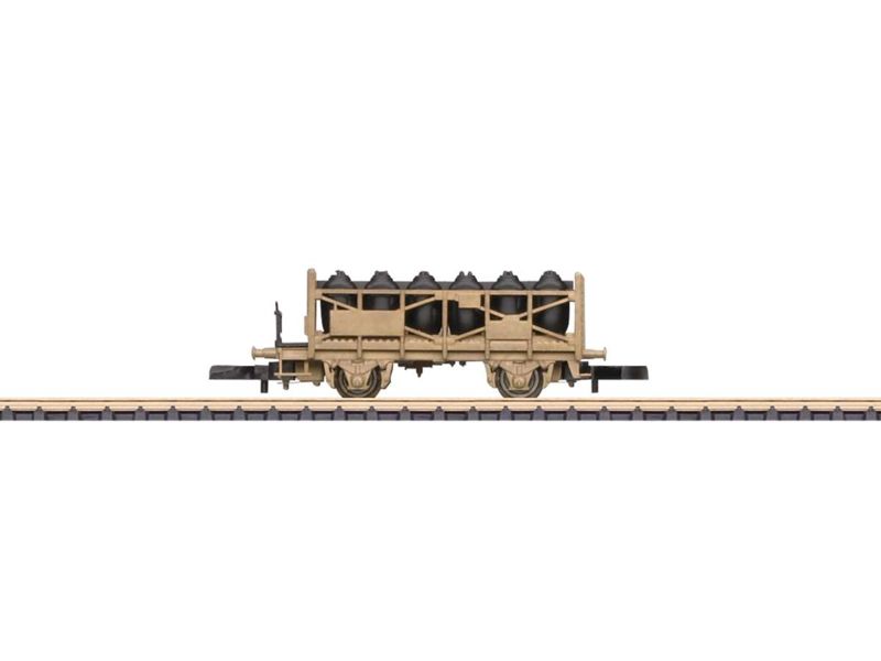 Märklin Miniclub  Säuretopfwagen Bronze Edition