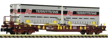 Fleischmann Taschenw.T3 AAE+Terratrans    