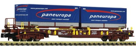 Fleischmann Taschenw.T3 AAE+Paneuropa     