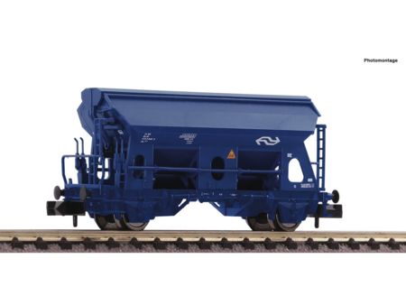 Fleischmann N Schwenkdachwagen, NS