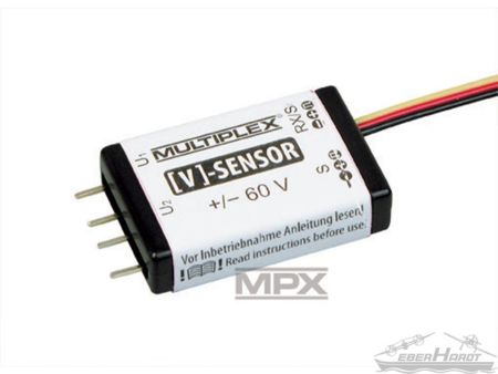 Spannungs-Sensor für M-LINK-Empfänger