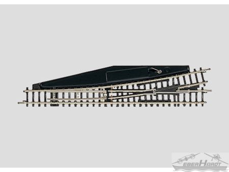 Märklin  Miniclub  Handweiche links r490 mm