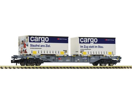 Fleischmann Containertragw.