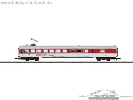 Märklin  Miniclub  Speisewaen WRmz 135 DB