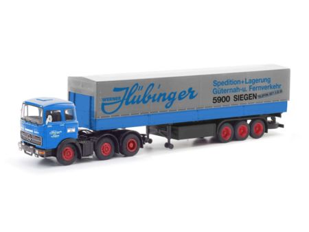 Herpa HO  MB LPS 2032 PlSzg 