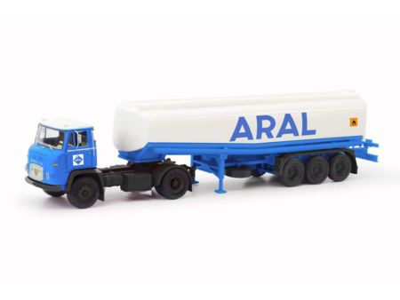 Herpa HO  Scania LB 76 TaSzg 