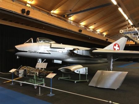 ACE 1/72 N-20 Aiguillon Prototyp LE