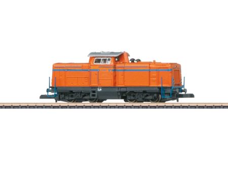 Märklin Miniclub Diesellok WEG V125 Messelok 2024