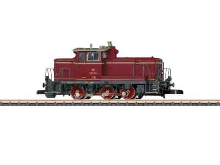 Märklin Spur Z Diesellok V 60 DB