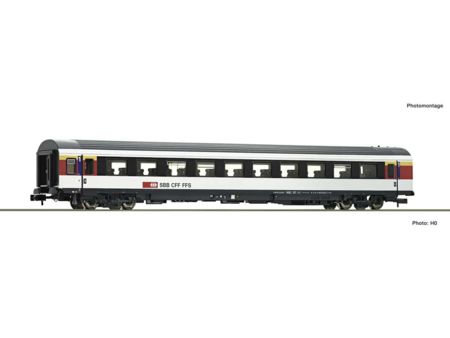 Fleischmann EW IV Reisezugw.1.Kl.         