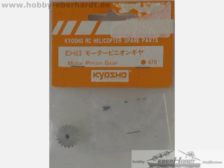 KYOSHO EH63     Second hand