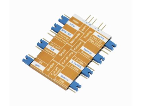 D-Power Comet Programmierkarte