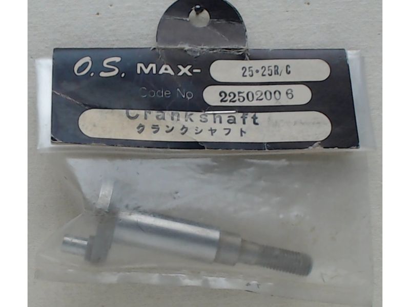 GRAUPNER OS-MAX      Second hand  SH3420