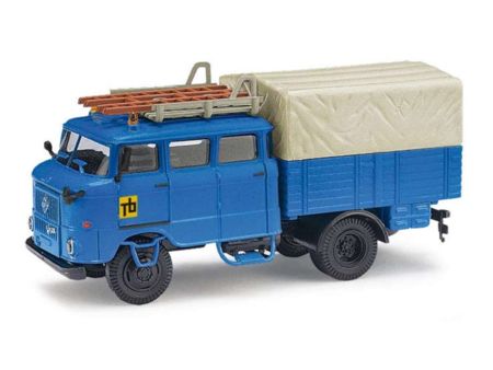 Busch HO ESPEWE: IFA W50 BTP TB Berlin