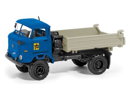Busch HO ESPEWE: IFA W50 3SK TB Berlin