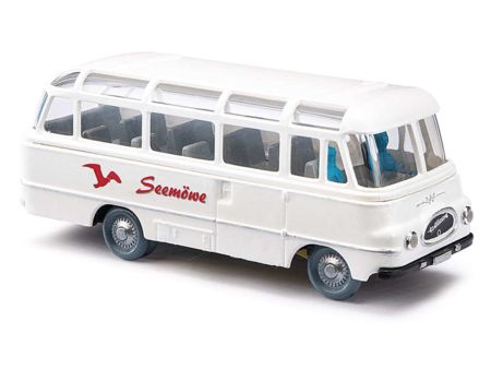 Busch HO ESPEWE: Robur LO 2500 »Seemöw