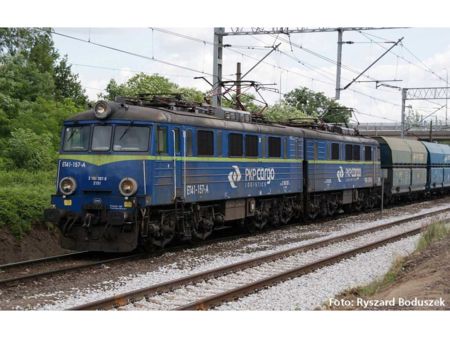 Piko HO E-Lok ET41 PKP Cargo VI