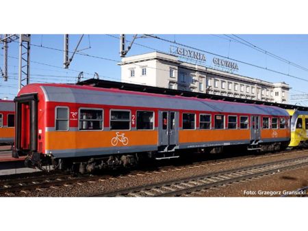 PIKO HO Personenwagen 120A Polregio VI