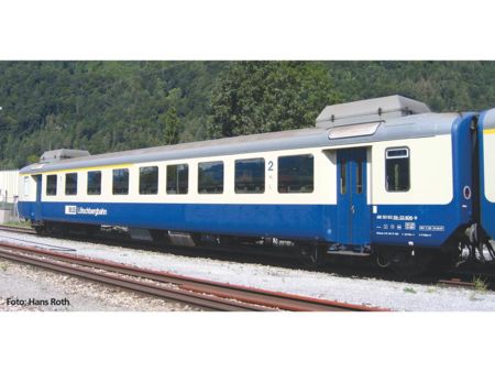 Piko HO Personenwagen EWI 1./2. Kl. M. Freshor Klimaanlage B