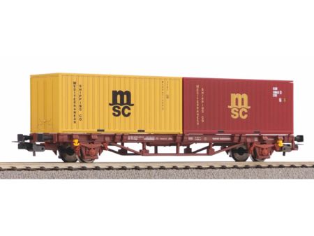 Piko Containertragwagen Lgs579 FS V 