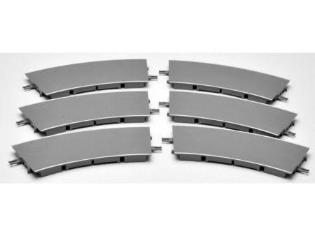 TOMYTEC Bus-System, 6 Kurven, 30°, r 177 mm