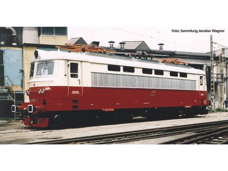 Piko HO E-Lok  BR S499.02 CSD IV     DCC Soundlok