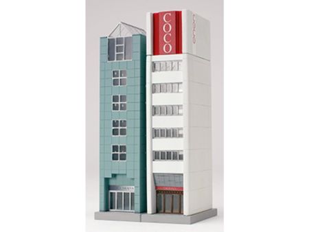 Tomytec Modernes Gebäude B