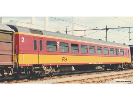 Piko HO Personenwagen ICR 2. Kl.  SNCB IV