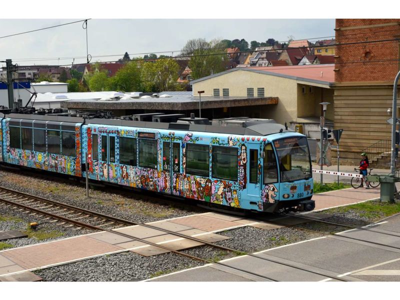 Eppinger Eisenbahngeschichte(n) Band 3